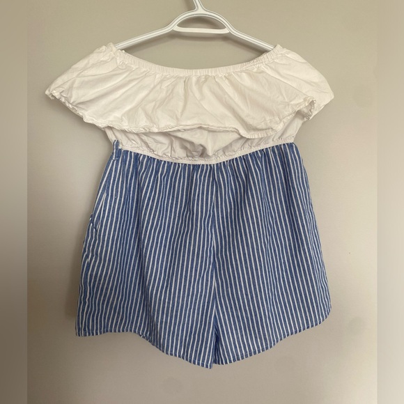 Revamped Junior large strapless playsuit - Picture 2 of 5